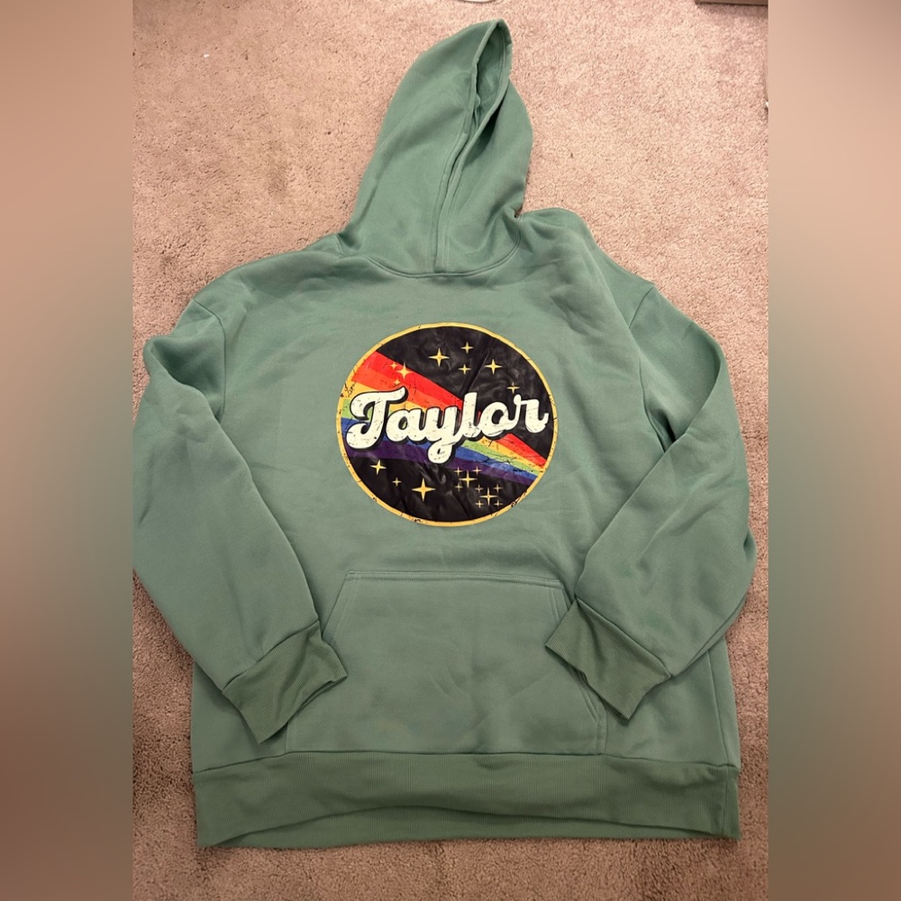 Unknown brand sweatshirt- size XL